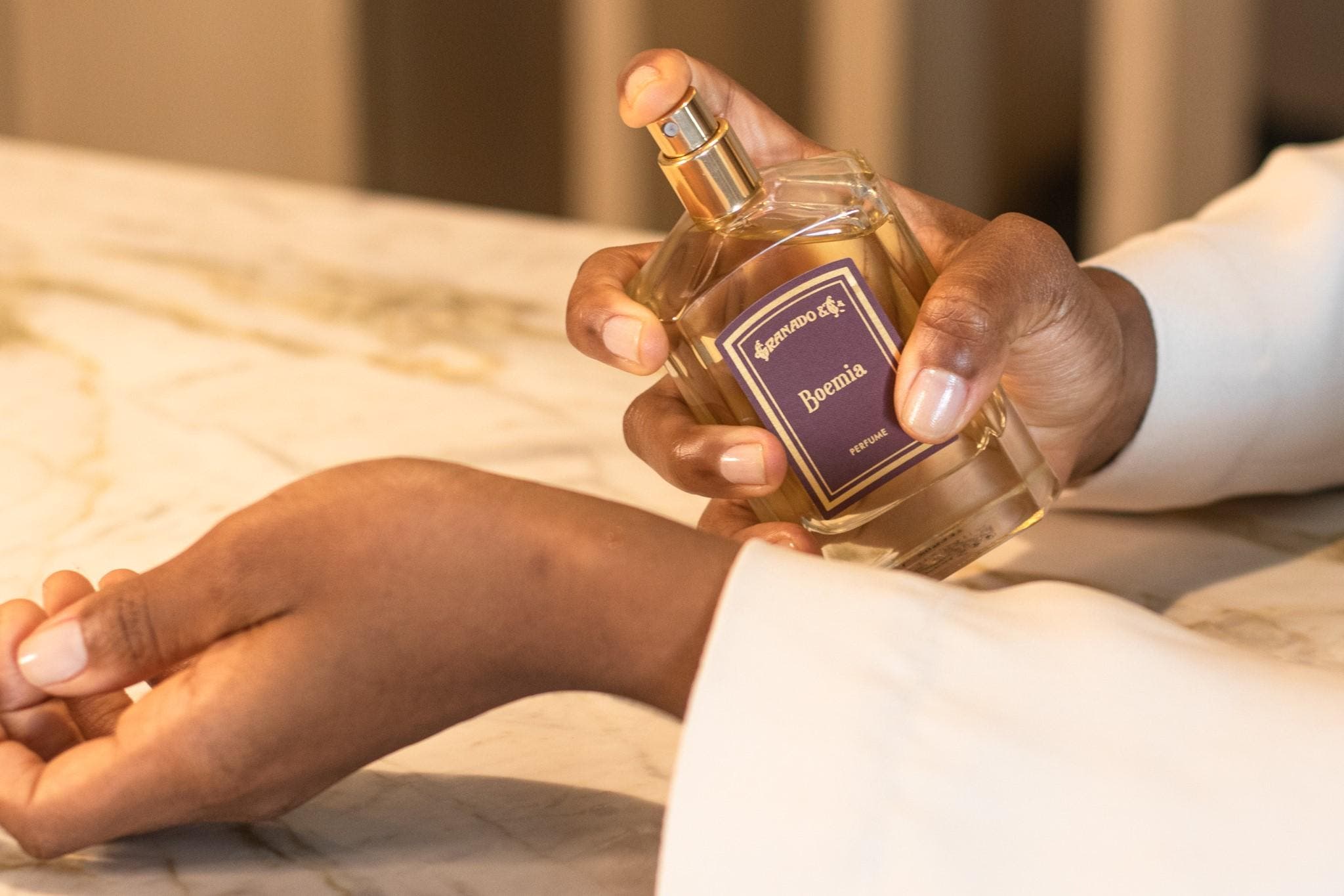 Baudruchage: conheça essa técnica ancestral da perfumaria