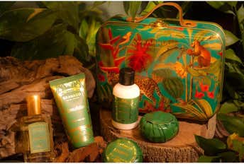 Descubra a Linha Vintage Granado: Natal Amazônico