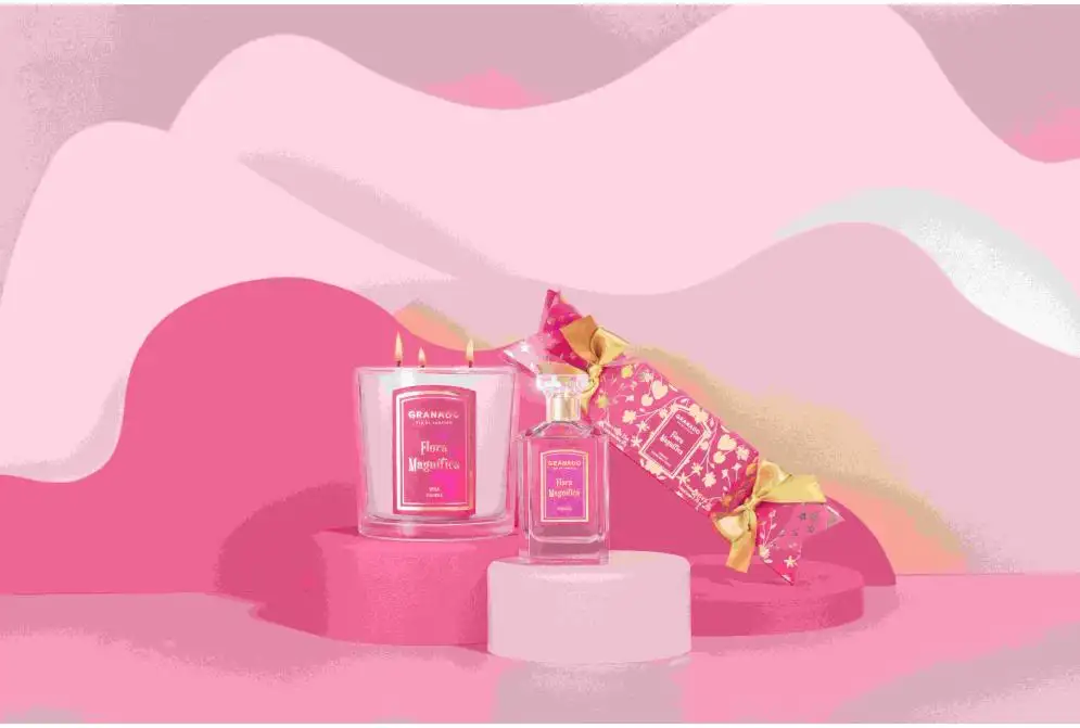 Perfumaria Vintage: conheça a fragrância Flora Magnífica