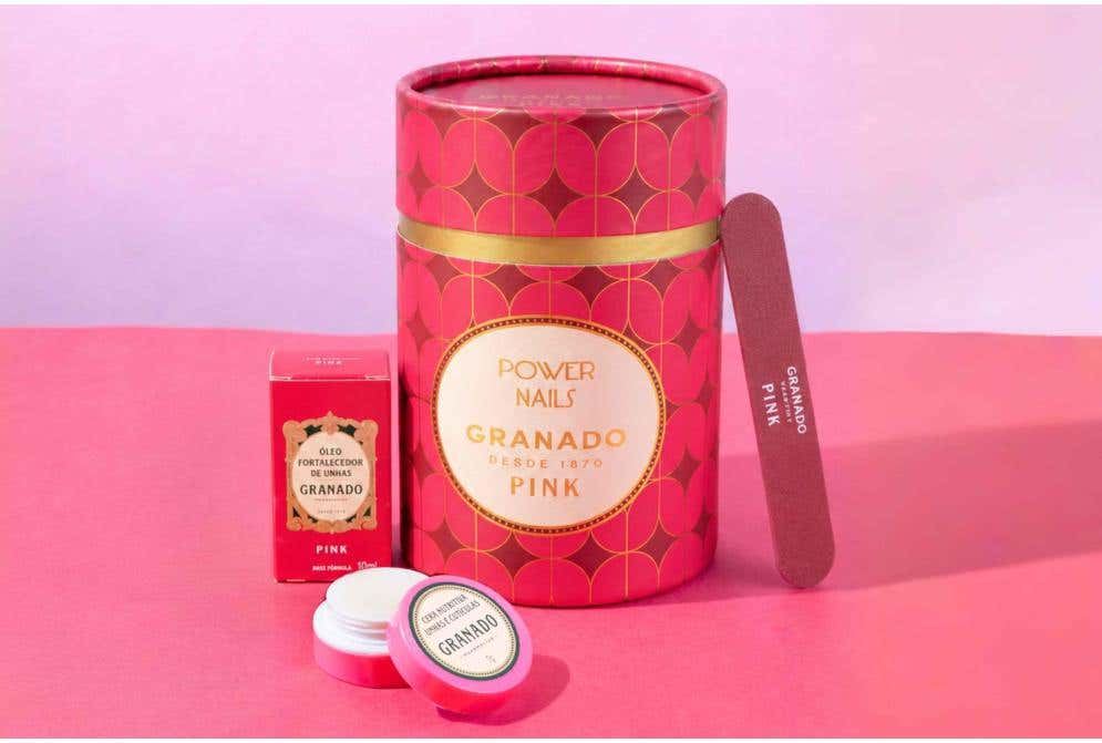 Novos kits Pink: presentes cheios de personalidade e cuidado para o Dia dos Namorados