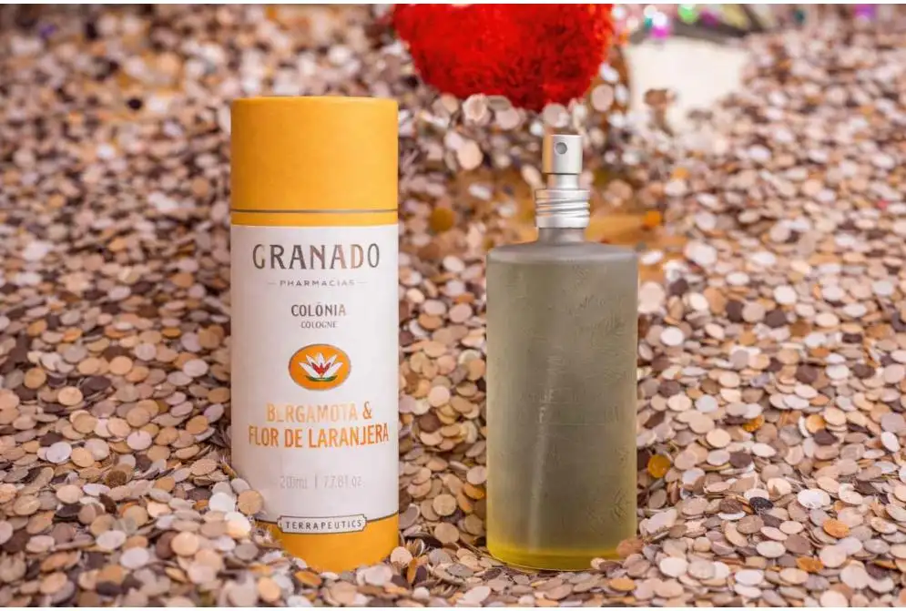 Colônias da Granado para se destacar no Carnaval do Rio de Janeiro
