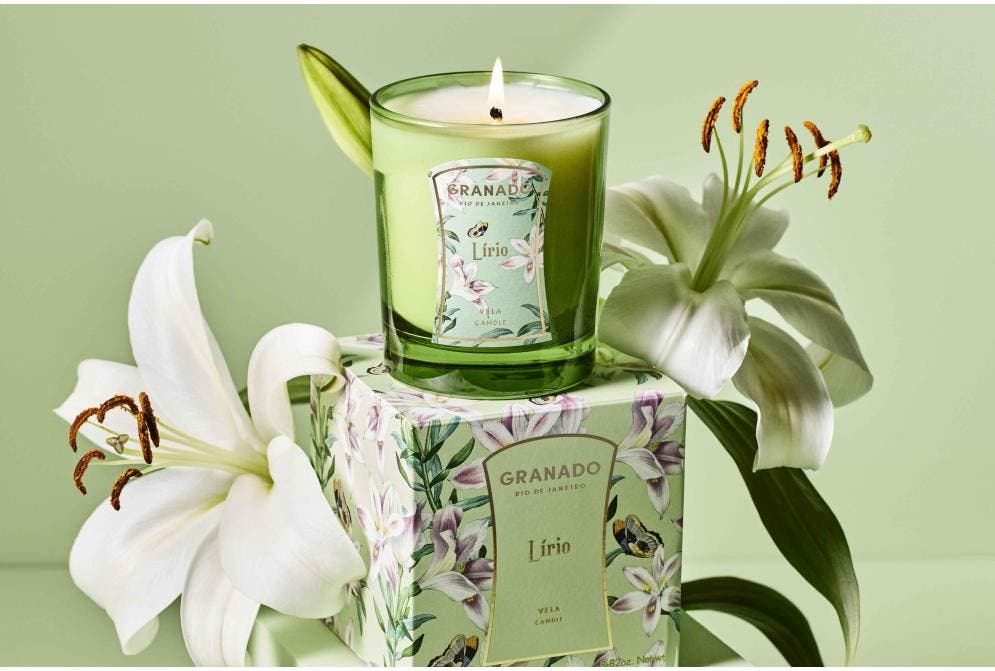 Florais Granado: 5 fragrâncias para usar no calor