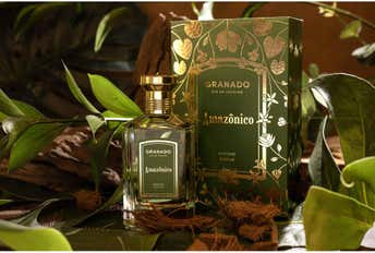 Perfume Amazônico da Granado: conheça o lançamento