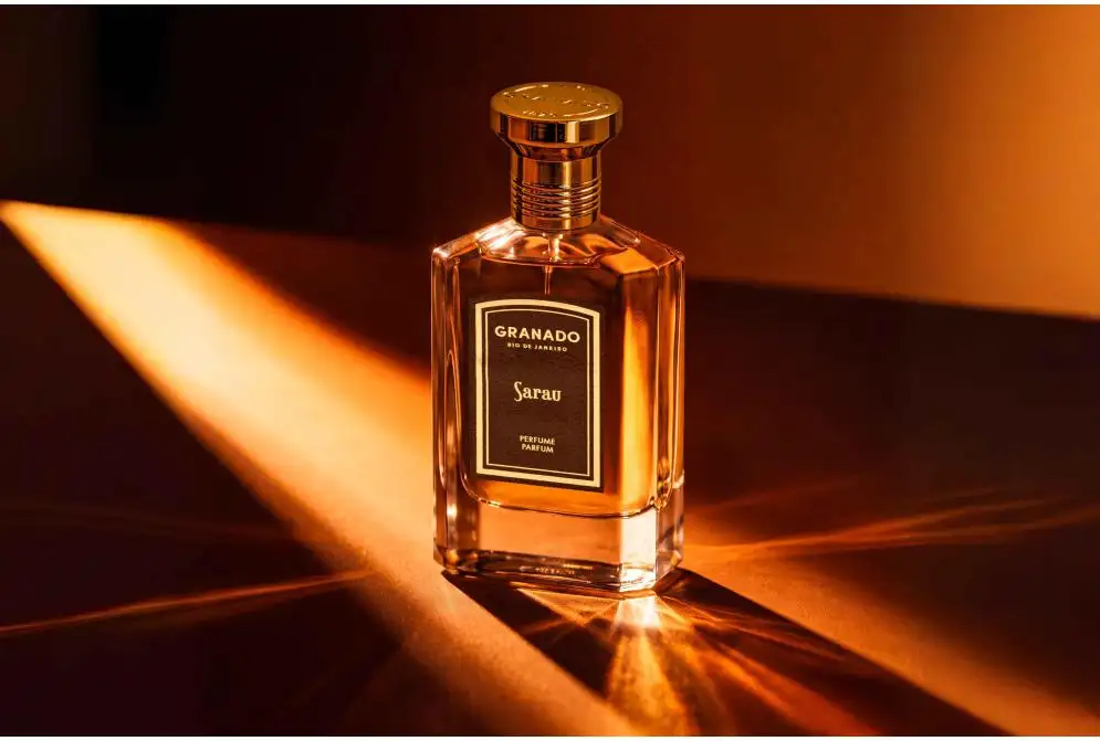 Conheça Sarau, o novo perfume com aura intimista e elegante da Granado
