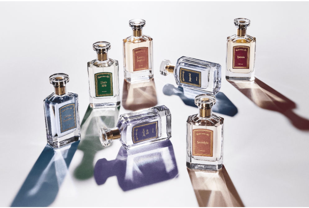 Coleção Perfumes Vintage: fragrâncias que carregam o DNA da Granado
