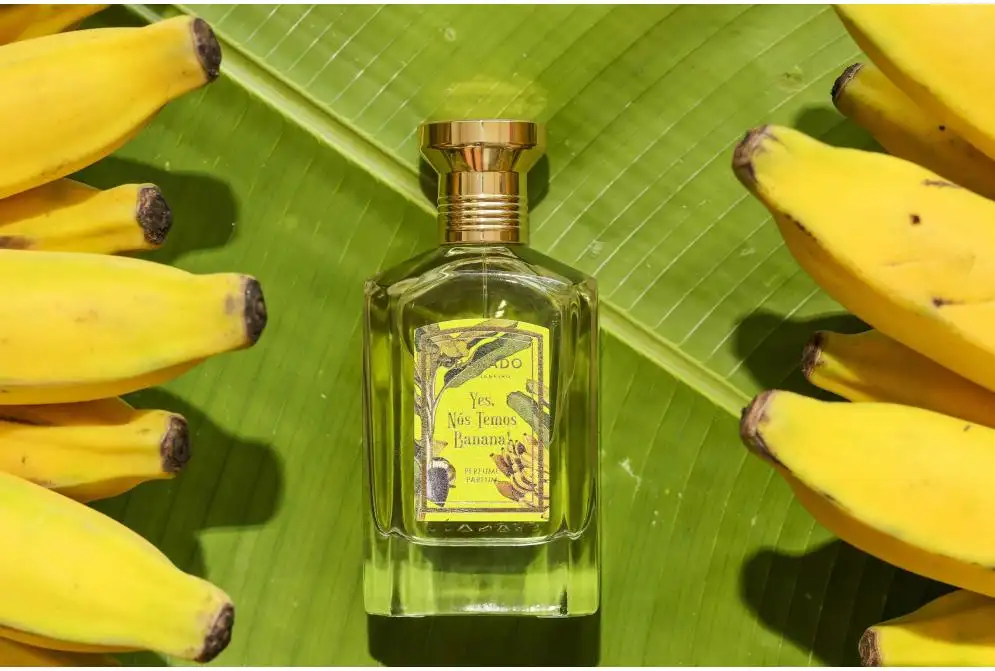 Yes, Nós Temos Banana! Conheça a nova fragrância da Granado