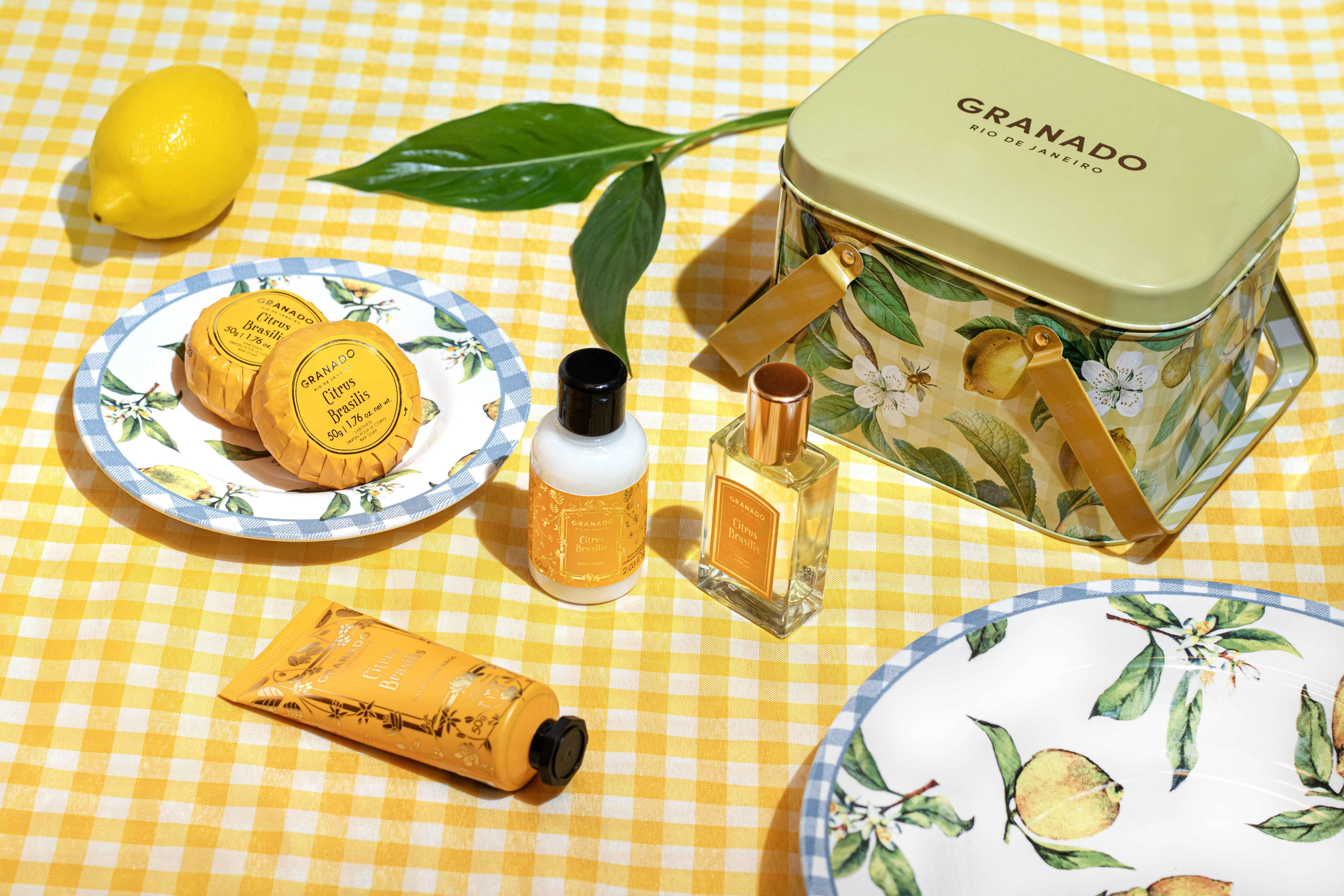 Páscoa Granado: apresentamos a Coleção Picnic Gourmand