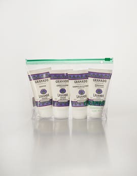Kit Miniaturas Granado Lavanda