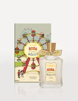 Colônia Granado Roda Mágica 100ml