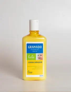 Condicionador Bebê Tradicional 250ml