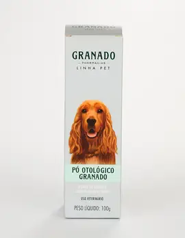 Pó Otológico 100g