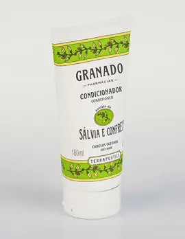 Condicionador Terrapeutics Sálvia e Confrey 180ml