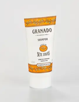 Shampoo Sete Ervas 180ml