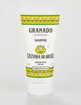 Shampoo Castanha do Brasil 180ml