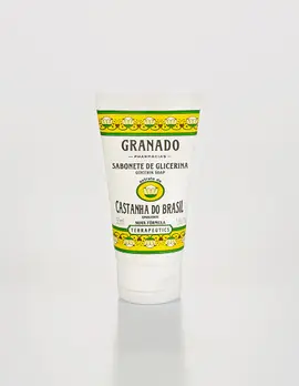 Sabonete Líquido de Glicerina Granado Castanha do Brasil 50ml