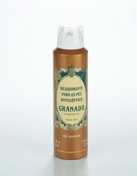 Desodorante Aerossol para Pés Granado Tradicional 100ml/ 85,4g
