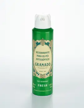 Desodorante Aerossol para Pés Fresh Granado 100ml/ 85,4g