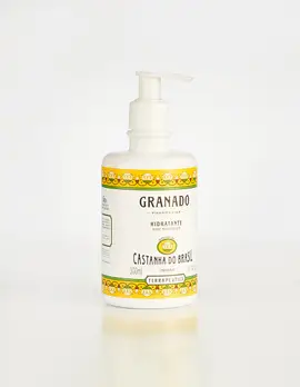 Hidratante Castanha do Brasil 300ml