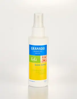 Óleo Bebê Tradicional 120ml