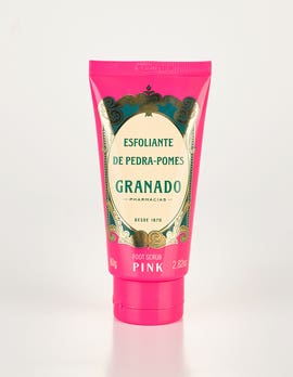 Esfoliante Pedra Pomes Pink 80g