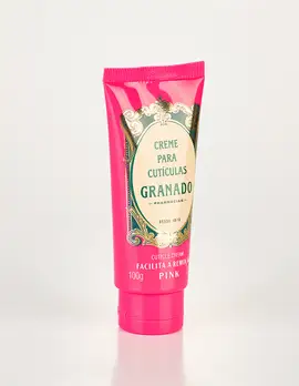 Creme para Cutículas Pink 100g