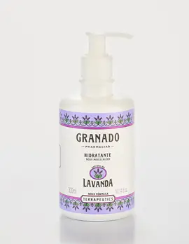 Hidratante Lavanda 300ml