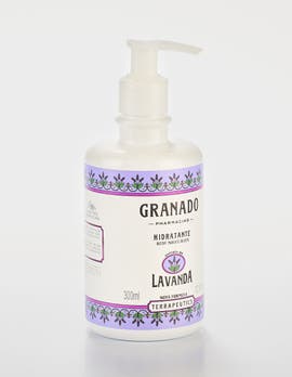 Hidratante Lavanda 300ml