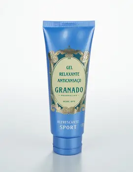 Gel Relaxante Anticansaço Granado Sport