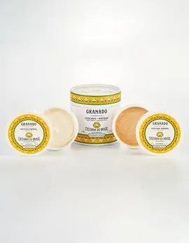 Kit Esfoliante + Manteiga Corporal Castanha do Brasil Terrapeutics