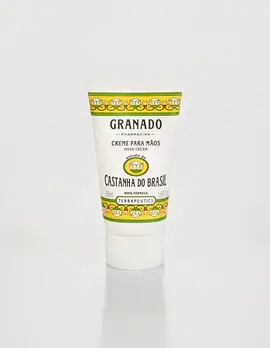 Creme para Mãos Castanha do Brasil 50ml