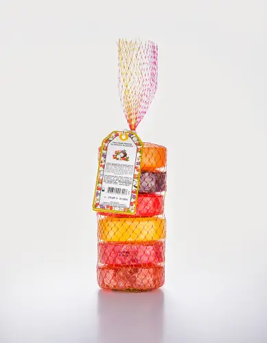 Kit de Sabonetes Granado Mix Frutas Brasileiras - 6 unidades 90g