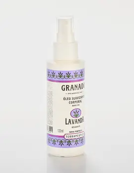 Óleo Corporal Lavanda 120ml
