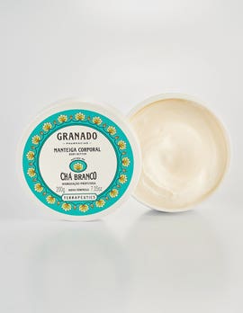 Manteiga Corporal Chá Branco 200g