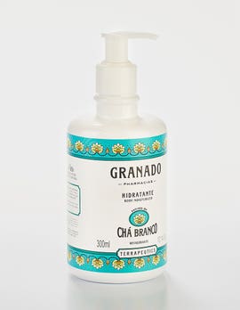 Hidratante Chá Branco 300ml