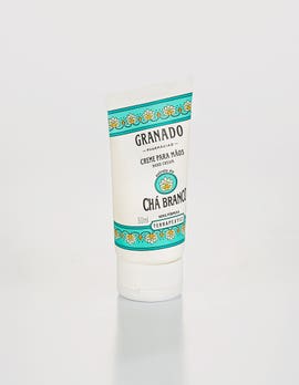 Creme para Mãos Terrapeutics Chá Branco 50ml