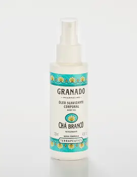 Óleo Corporal Chá Branco 120ml