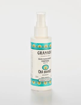 Óleo Corporal Chá Branco 120ml