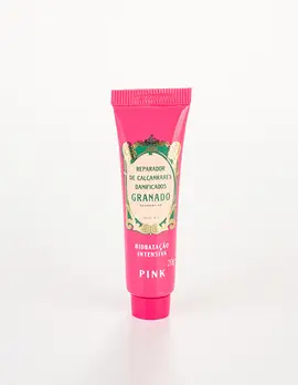 Reparador de Calcanhares Danificados Pink 20g