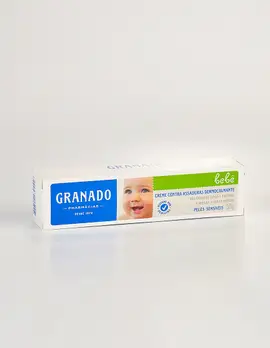 Creme Contra Assaduras Granado Dermocalmente 50g