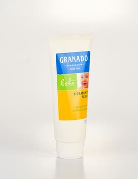 Hidratante Suave para Bebê Tradicional 120ml