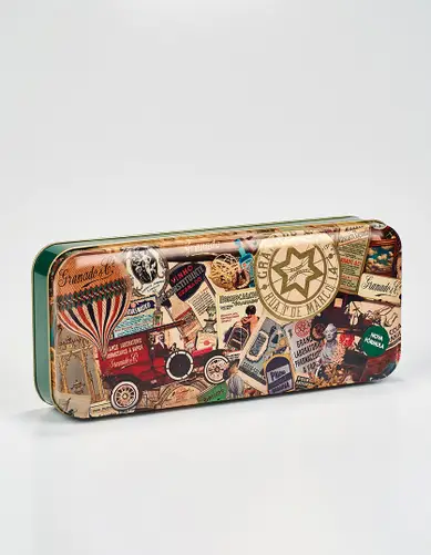 Kit Sabonetes Colagens Vintage