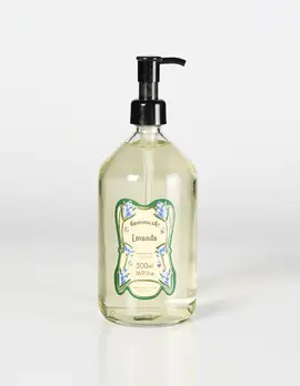 Sabonete Liquido Granado Lavanda 500ml