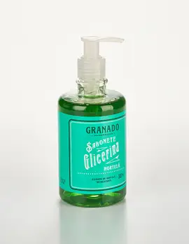 Sabonete Líquido de Glicerina Granado Hortelã 300ml