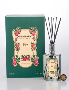 Difusor de Ambiente Figo 500ml