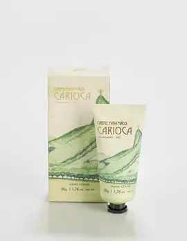 Creme para Mãos Carioca 50ml