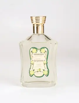 Colônia Chá Preto & Bergamota 300ml