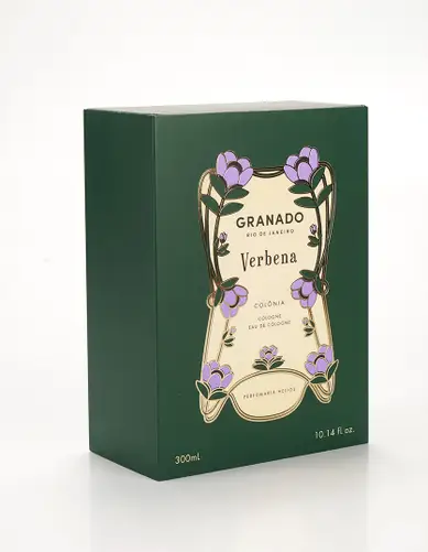 Colônia Granado Verbena 300ml
