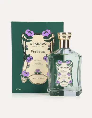 Colônia Granado Verbena 300ml