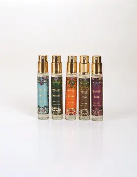 Kit Experimentação Eau de Toilette | Elixir