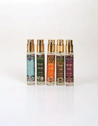Kit Experimentação Eau de Toilette | Elixir